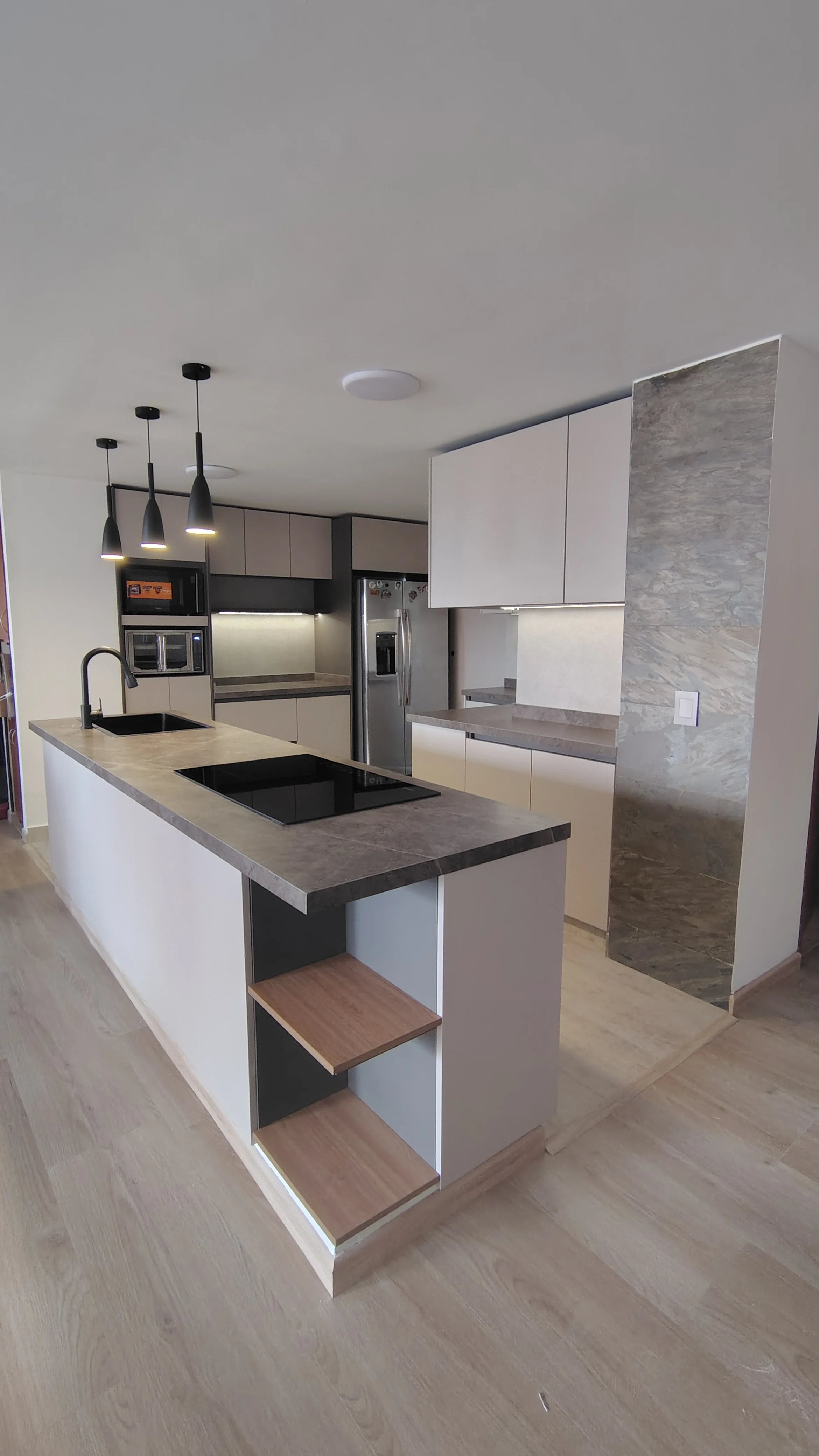 Proyecto Integral L. — Niza