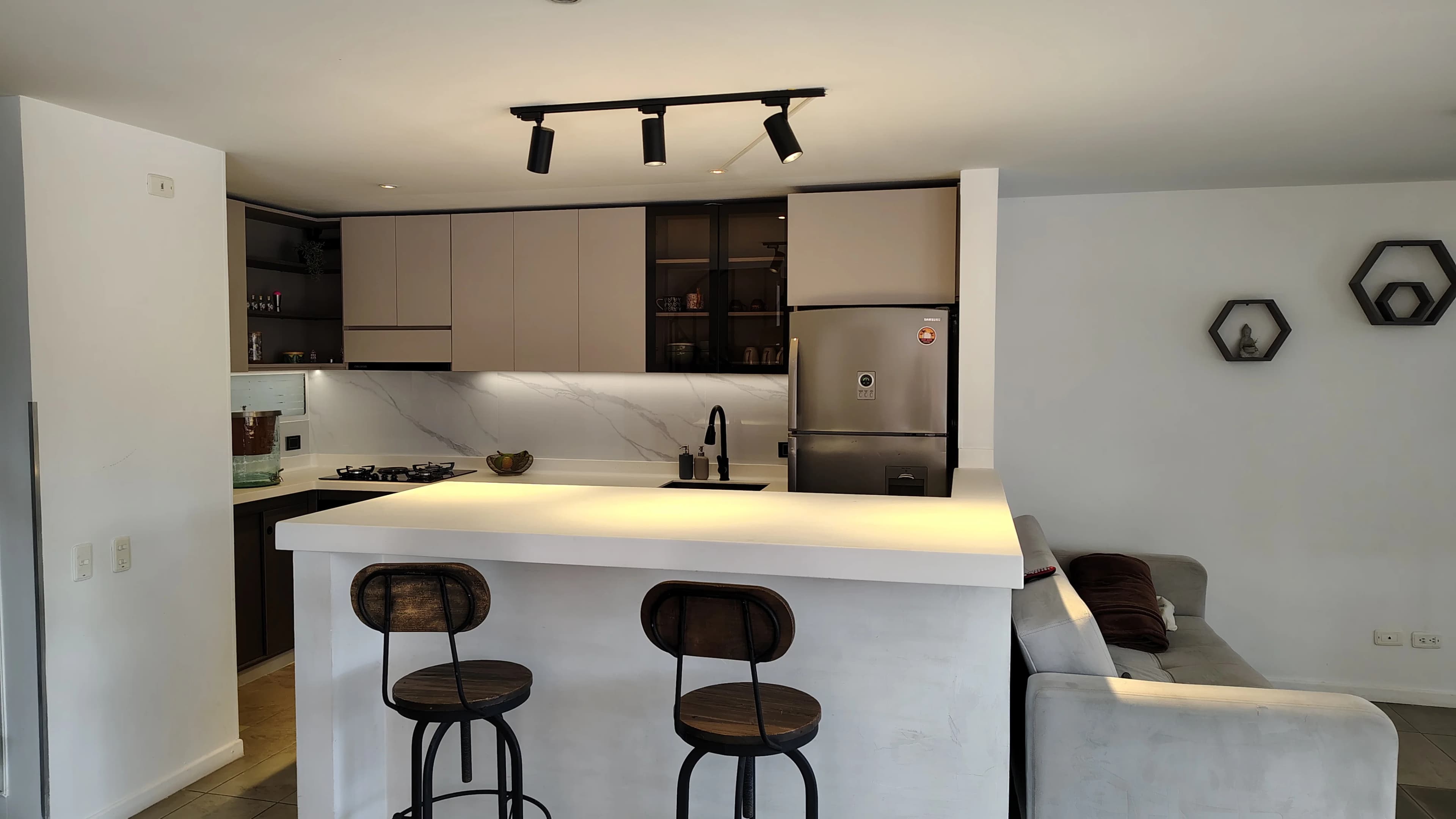 Cocina G. — Rosales