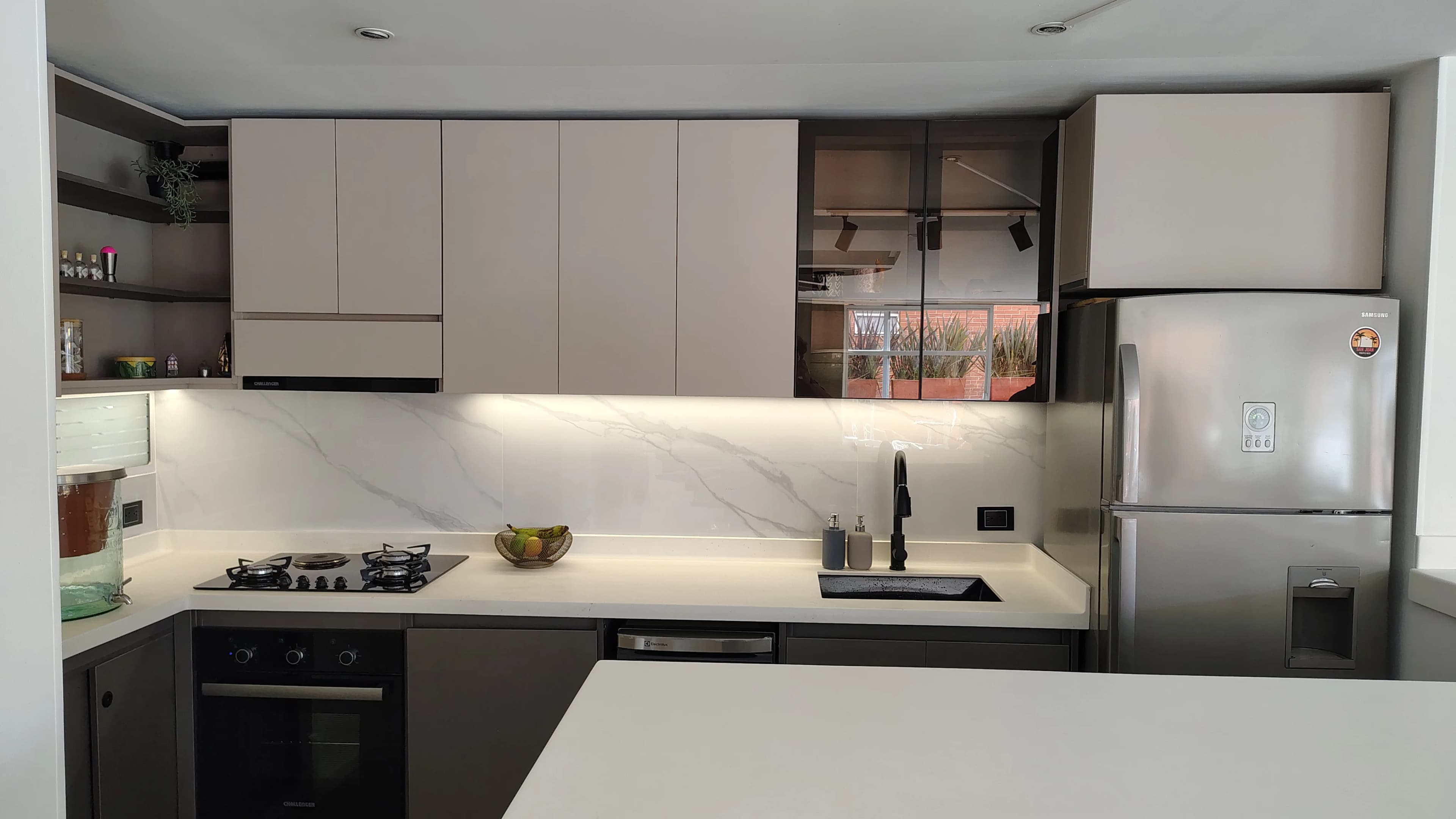 Cocina G. — Rosales